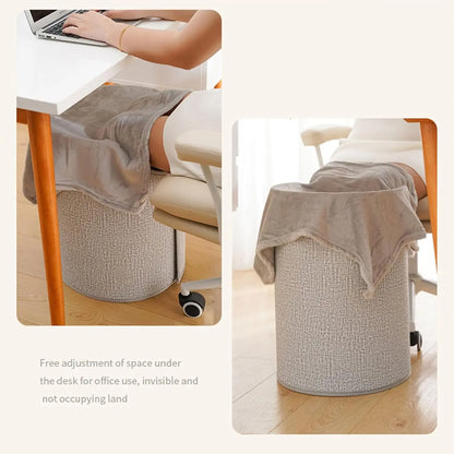 Silent Foldable Leg Warmer Pro