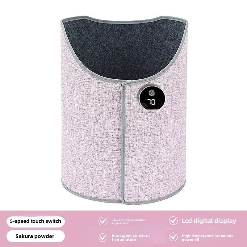 Silent Foldable Leg Warmer Pro