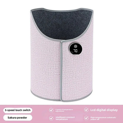 Silent Foldable Leg Warmer Pro